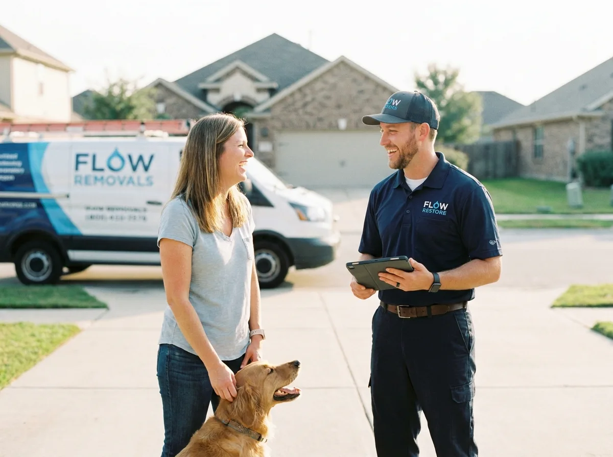 Water Removal Medford, MA FAQs