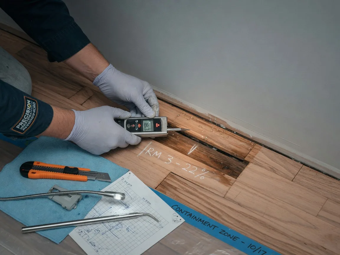 Why choose Water Removal in Medford, MA